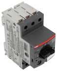 ABB 0.63 ? 1 A Motor Protection Circuit BreakerABB MS132 Series Motor Protection Circuit Breaker, 0.63 to 1A Current Rating, 100kA Breaking Capacity - 1SAM350000R1005 MS132-1.0  This motor protection circuit breaker is designed to enhance safety i from ADEX INTL