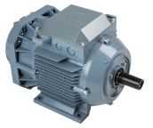 ABB Squirrel Cage Motor AC Motor, 4 kW, IE3, 3 Phase, 4 Pole, 400 V, 415 V, 690 V, Foot Mount Mounting