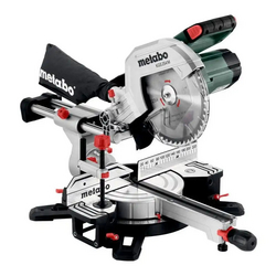 KGS 254 M 220V 10 In. Sliding Mitre Saw (254mm), 1450W from MORGAN INGLAND FZ LLC