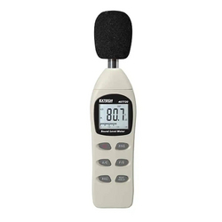 Digital Sound Level Meter, 40 to 130 dB from MORGAN INGLAND FZ LLC