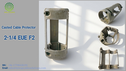 Casted Cable Protector from ESP CABLE SOLUTIONS CO.,LIMITED