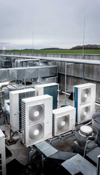 DOMESTIC WATER CHILLER