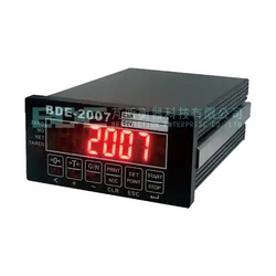 Modbus Weighing Indicator / Controller  BDE-2007 from BENEDICTION ENTERPRISE CO., LTD.