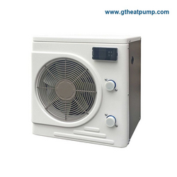Mini Heat Pump for Pool from FOSHAN GUANGTENG NEW ENERGY CO., LTD