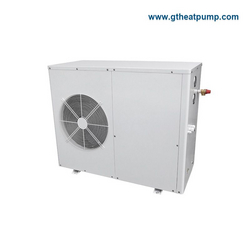 Monobloc Heat Pump with Buffer Tank from FOSHAN GUANGTENG NEW ENERGY CO., LTD