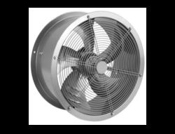 Industrial and Ventilation Fans
