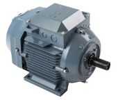 ABB Squirrel Cage Motor AC Motor, 4 kW, IE3, 3 Phase, 2 Pole, 400 V, 415 V, 690 V, Foot Mount Mounting from ADEX INTL