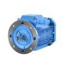ABB Squirrel Cage Motor AC Motor, 4 kW, IE3, 3 Phase, 2 Pole, 400 V, 415 V, 690 V, Flange Mount Mounting from ADEX INTL