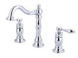 Widespread Bathroom Faucet  YC480-001 from YUH CHANG HARDWARE CO., LTD