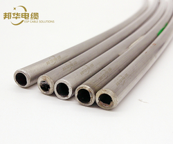 Control Line Tubing/Capillary Tubing from ESP CABLE SOLUTIONS CO.,LIMITED