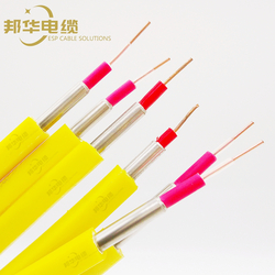 TEC Cable/Tubing Encapsulated Cable