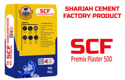 SCF PREMIX PLASTER 5OO SUPPLIER IN ABUDHABI.UAE