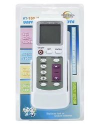 UNIVERSAL A/C REMOTES