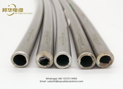 Control Line Tubing/Capillary Tubing from ESP CABLE SOLUTIONS CO.,LIMITED