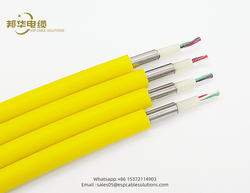 TEC Cable/Tubing Encapsulated Cable from ESP CABLE SOLUTIONS CO.,LIMITED