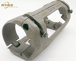 Casted Cable Protector