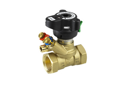 Manual balancing valves from MORGAN INGLAND FZ LLC