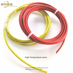 PFA Coated Stainless Steel Wire Ropes