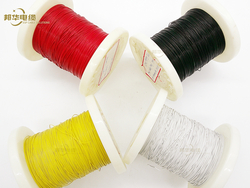 High temperature wire