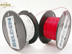 High temperature wire