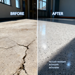 Blue Kingfisher epoxy floor paint is wear-resistant and scratch-resistant and has high appearance value