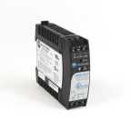 Allen Bradley 1606 DIN Rail Power Supply, 85V ac, dc Input, 10 ? 12 or 12 ? 15V dc Output, 3A Output, 30W