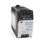 Allen Bradley 1606 DIN Rail Power Supply, 100 ? 240V ac Input, 10 ? 12 or 12 ? 15V dc Output, 4.5A