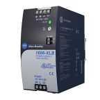 Allen Bradley 1606 Switched Mode DIN Rail Power Supply, 240V ac ac Input, 24V dc dc Output, 20A Output