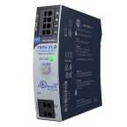 Allen Bradley 1606 Switched Mode DIN Rail Power Supply, 100 ? 240 V ac, 110 ? 300 V dc ac, dc Input, 24V