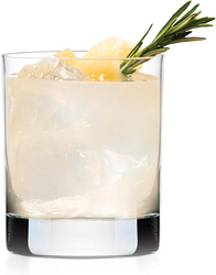 Libbey Modernist Rocks Glasses Set of 12, Classic, Straight Sided Glassware Drinking Glasses, Short Glass Cups for Cocktail Parties, Banquets, Events from SKANDA INTERNATIONAL FZ LLE