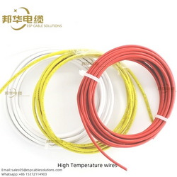 PFA Coated Stainless Steel Wire Ropes