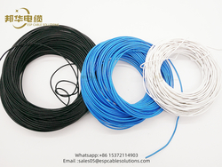 PFA Coated Stainless Steel Wire Ropes