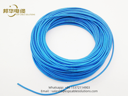 PFA Coated Stainless Steel Wire Ropes