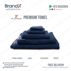 Towels & Linens from BRANDX ENTERPRISES W.L.L