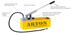 Arton Manual Pressure Test Pump (ap50s)