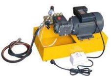 Ap390e Electrical Pressure Test Pump