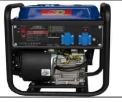 Ega6000 Gasoline Generator
