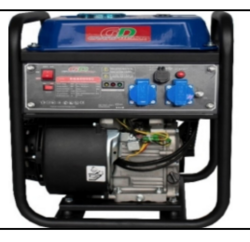 Ega6000u Gasoline Generator Dealers In Uae