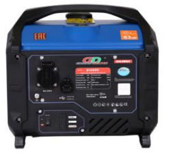 Ei2000 Silence Gasoline Generator Uae