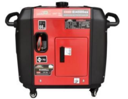 EI4500ES Silence Gasoline Generator