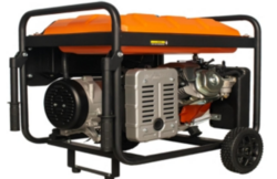 Eg6500es-a Gasoline Generator