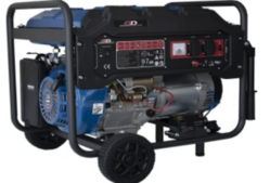 Eg8000es Gasoline Generator