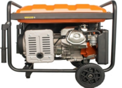Eg8000es-a Gasoline Generator Supplier Uae
