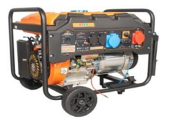 Eg8000es-t-a Gasoline Generator