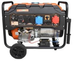 Eg10000es-t-a-a Gasoline Generator Uae
