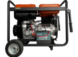 Gdd8500es-a Diesel Generator In Uae