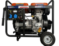 Gdd8500es Diesel Generator