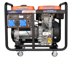 Gdd11000es Diesel Generator