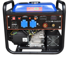 EW200 Gasoline Welding Generators in UAE
