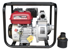 GWP20CX Gasoline Self-Priming Pump